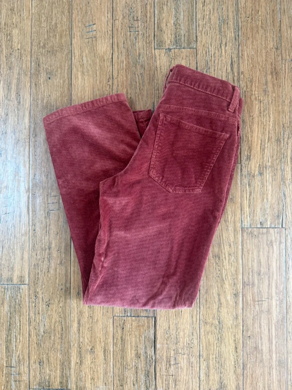 Free People WTF Risk Taker Cord Jeans